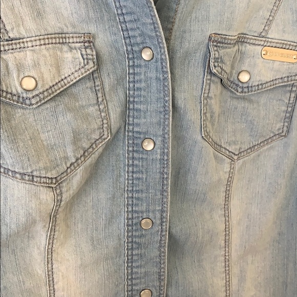 G by Guess Shirt Size: S Used - Picture 5 of 10